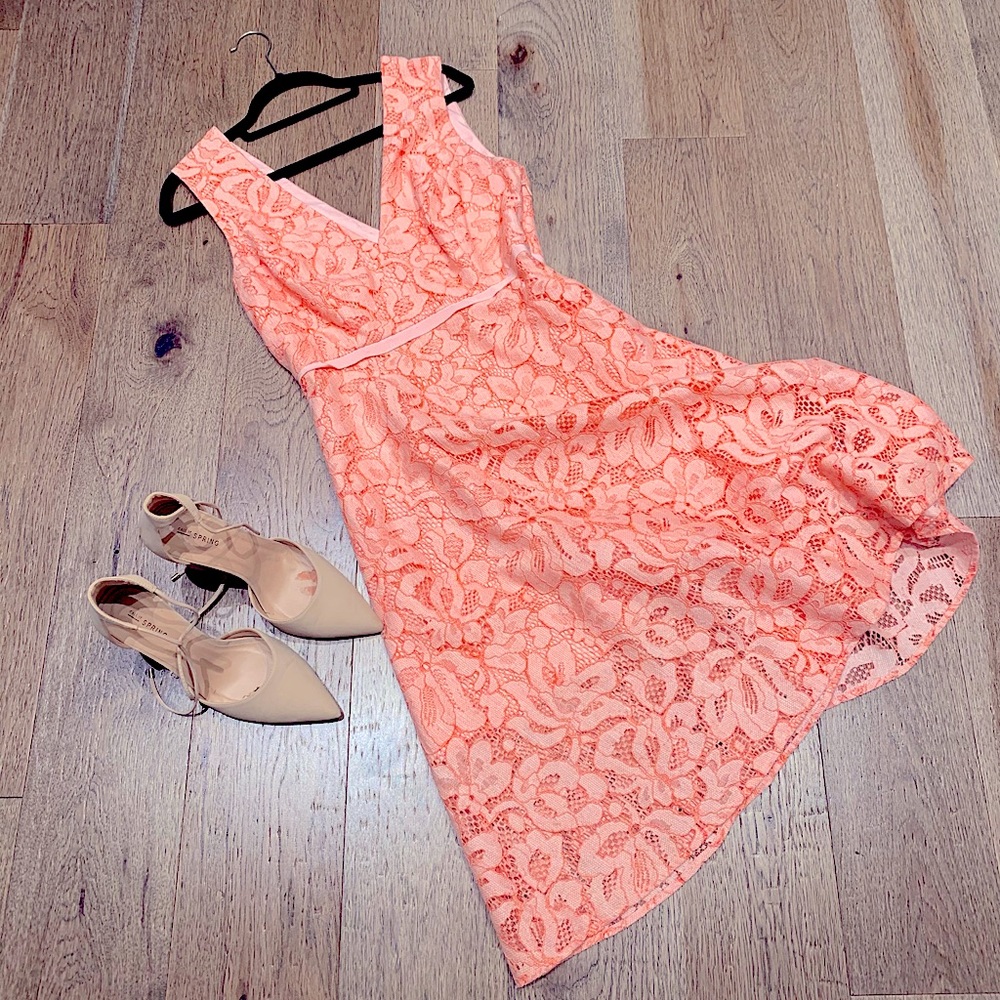RW & Co Lace Dress